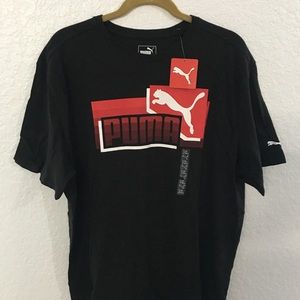 Authentic Brand New Mens Puma Shirt